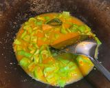 Foto langkah ke 3 dari resep Resep Gulai pare belut dan tahu.