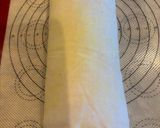 Hình bước làm 5 của món Christmas Rolls (Cách làm bánh cuộn cho Giáng Sinh)