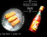 Foto langkah ke 5 dari resep Nugget Ayam Wortel <Non MSG>.