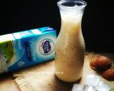 Foto langkah ke 4 dari resep Es Susu Cincau.