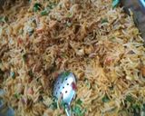 A picture of step 3 of Pulav.