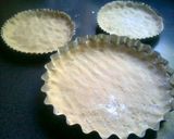 Foto del paso 2 de la receta: Tarta de frutillas y kiwi