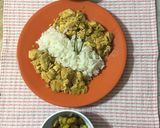 Foto del paso 5 de la receta: Pollo al curryReceta de Santi, Ese y Tincho