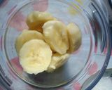 Foto langkah ke 2 dari resep Banana milk.