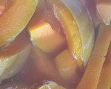Foto del paso 1 de la receta: Filet de merluza relleno de verduras y puré de calabazas