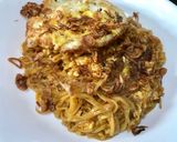 Foto langkah ke 8 dari resep Pop Mie Goreng.