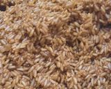Foto del paso 1 de la receta: Arroz con salchichón ranchero y salchichón zenu