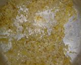 Foto del paso 2 de la receta: Risotto de jamón
