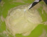 A picture of step 7 of Lemon cake #baking contest.