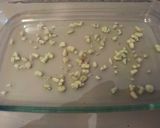 Burgonyával rakott cukkini/tök 🥒 recept fázis 2 fotója