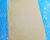 Mézes-krémes recept fázis 2 fotója