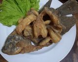 Foto langkah ke 6 dari resep Gurame Asam Manis.