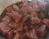 Foto del paso 1 de la receta: Poke Bowl de Atún y Salmón