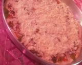 صورة لخطوة 6 من وصفة اشها بيتزا ممكن تتذوقوها معي وعلى طريقتي الخاصه 👩‍🍳💖🌸