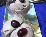 Black grapes-Black currant icecream recipe step 5 photo