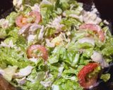 Foto del paso 5 de la receta: 🥪Ensalada de Pollo (Salpicón de Ave)🥪