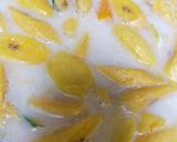Foto langkah ke 8 dari resep Kolak Campur (Pisang, Nangka, Candil Labu Kuning).