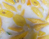 Foto langkah ke 8 dari resep Kolak Campur (Pisang, Nangka, Candil Labu Kuning).