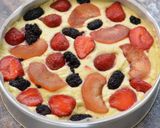 Foto langkah ke 7 dari resep Pastry Fruit Cake.