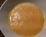 Foto del paso 12 de la receta Tortillas de patatas con berenjenas y cebolla roja