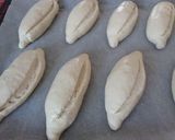 Foto del paso 8 de la receta: Bolillos de pan caseros