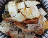 Foto langkah ke 5 dari resep Tahu Gimbal Khas Semarang.