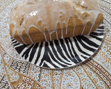 Foto del paso 4 de la receta: Budín de vainilla con pasas de uva!
