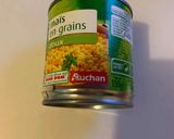 Hình bước làm 1 của món Salade cá ngừ