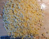 Foto del paso 1 de la receta: Pozole de Elote con Pike
