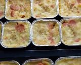 Foto langkah ke 9 dari resep Mac & cheese Panggang.
