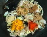 Bhindi Do Pyaza recipe step 4 photo