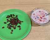 A picture of step 5 of Healthy Almond Milk Drink.