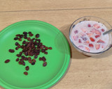 Foto del paso 5 de la receta: Bebida de almendras saludable😜
