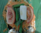 Foto langkah ke 7 dari resep Pepes Ikan Gembung.
