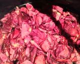 Rózsaszörp recept fázis 1 fotója