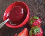 صورة لخطوة 3 من وصفة مربى الفراولة strawberry jam 🍓🍓