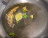 A picture of step 2 of Tomato Saar.