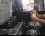 ભીંડાની કઢી (Bhinda Kadhi Recipe In Gujarati) રેસીપી સ્ટેપ1ફોટો
