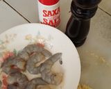 Foto langkah ke 1 dari resep Tim telor udang #ketopad #ketofriendly #menubalita.
