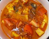 Foto langkah ke 6 dari resep Soto Betawi Ala Mama Saya.