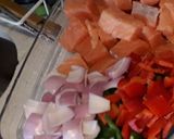 Foto del paso 2 de la receta: Brochetas de Salmón