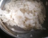 A picture of step 1 of Chane ke Kabab and aloo ke kabab.