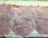 Foto del paso 3 de la receta: Rosca de Hojaldre Salada con un toque picante