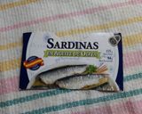 Foto del paso 1 de la receta: Ensalada de papas, sardina y huevo duro