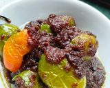 Foto langkah ke 3 dari resep Oseng Cabe Gendot Ala Teh Shanti Tea " Nikmatnya Tak Terbantahkan 🥰.