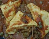 Foto langkah ke 2 dari resep Sambal Goreng Tahu Arcis.