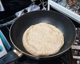 Foto langkah ke 2 dari resep Pizza Tuna (Tanpa Tepung Tanpa Oven).