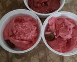 Foto del paso 4 de la receta Helado casero de fresa sin azúcar