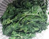 Foto langkah ke 2 dari resep Gulai Daun Ubi.