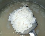 A picture of step 3 of Moroccan Rice.